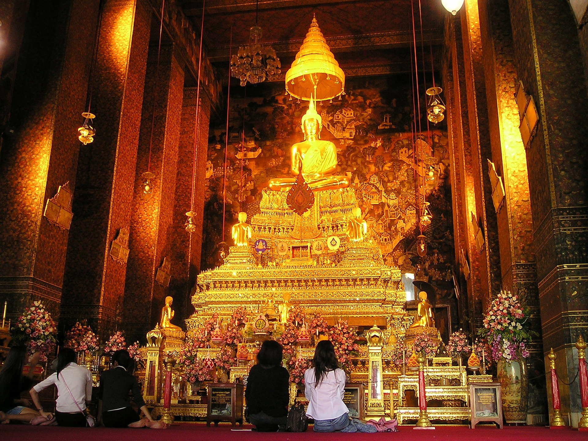 bangkok pattaya tour 